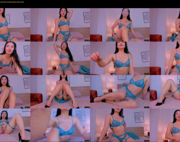 lorileen — Chaturbate Female strip rec, Aug 21, 2022 13:53