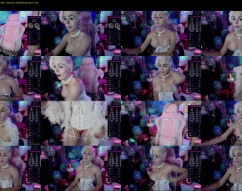 midnightpixie — Chaturbate Female strip rec, Aug 21, 2022 08:11