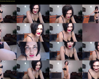 ms_afrodita — Chaturbate Female strip rec, Aug 21, 2022 17:03