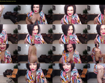 ms_afrodita — Chaturbate Female strip rec, Aug 21, 2022 18:41