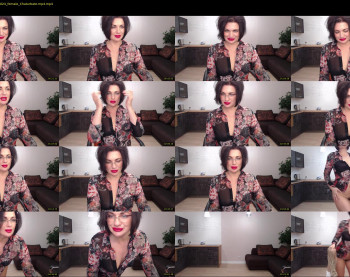 ms_afrodita — Chaturbate Female strip rec, Aug 21, 2022 20:24