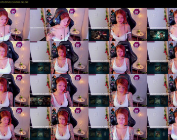 emmaa_hostt — Chaturbate Female strip rec, Aug 22, 2022 18:53