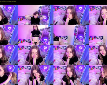 vergill_hell — Chaturbate Female strip rec, Aug 26, 2022 14:53