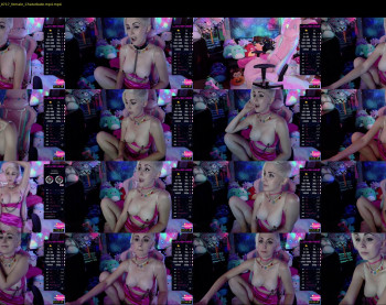 midnightpixie — Chaturbate Female strip rec, Aug 28, 2022 07:17