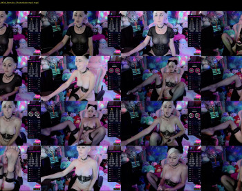 midnightpixie — Chaturbate Female strip rec, Aug 29, 2022 06:34