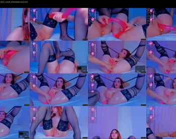 scarlepastery — Chaturbate Couple strip rec, Sep 1, 2022 00:12
