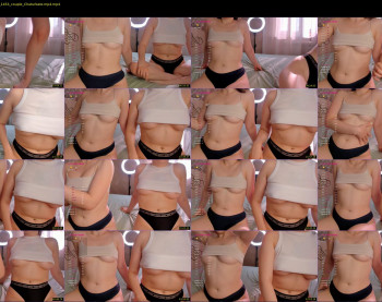 scarlepastery — Chaturbate Couple strip rec, Aug 31, 2022 14:53