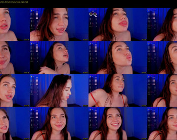 scarlepastery — Chaturbate Couple strip rec, Sep 3, 2022 20:43