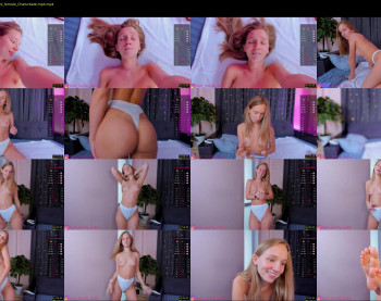 sallysarry — Chaturbate Couple strip rec, Sep 4, 2022 13:20