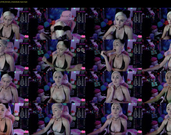 midnightpixie — Chaturbate Female strip rec, Sep 7, 2022 07:09
