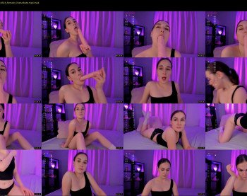scarlepastery — Chaturbate Couple strip rec, Sep 9, 2022 03:23