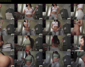 diffgirls — Chaturbate Female strip rec, Sep 10, 2022 16:53