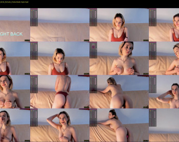 helenahayley — Chaturbate Female strip rec, Sep 12, 2022 01:34