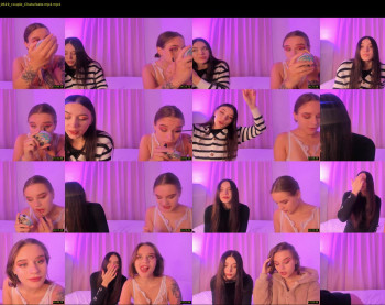 scarlepastery — Chaturbate Couple strip rec, Sep 11, 2022 06:19