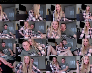 magic_couple13 — Chaturbate Couple strip rec, Sep 14, 2022 10:53