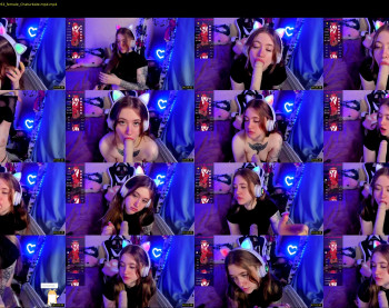 vergill_hell — Chaturbate Female strip rec, Sep 16, 2022 10:53