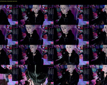 midnightpixie — Chaturbate Female strip rec, Sep 18, 2022 07:28