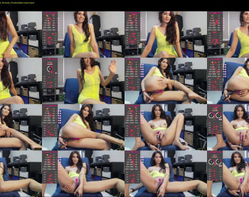 classdeb — Chaturbate Female strip rec, Sep 21, 2022 08:13