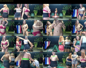 dirtystudents — Chaturbate Couple strip rec, Sep 22, 2022 02:30