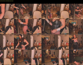 emersoncane — Chaturbate Female strip rec, Sep 22, 2022 01:53