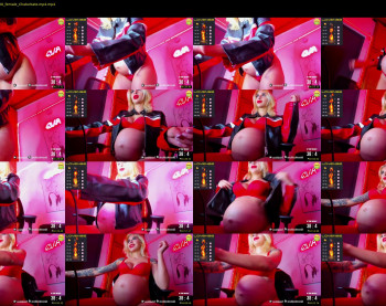 evablack_ — Chaturbate Female strip rec, Sep 21, 2022 15:20