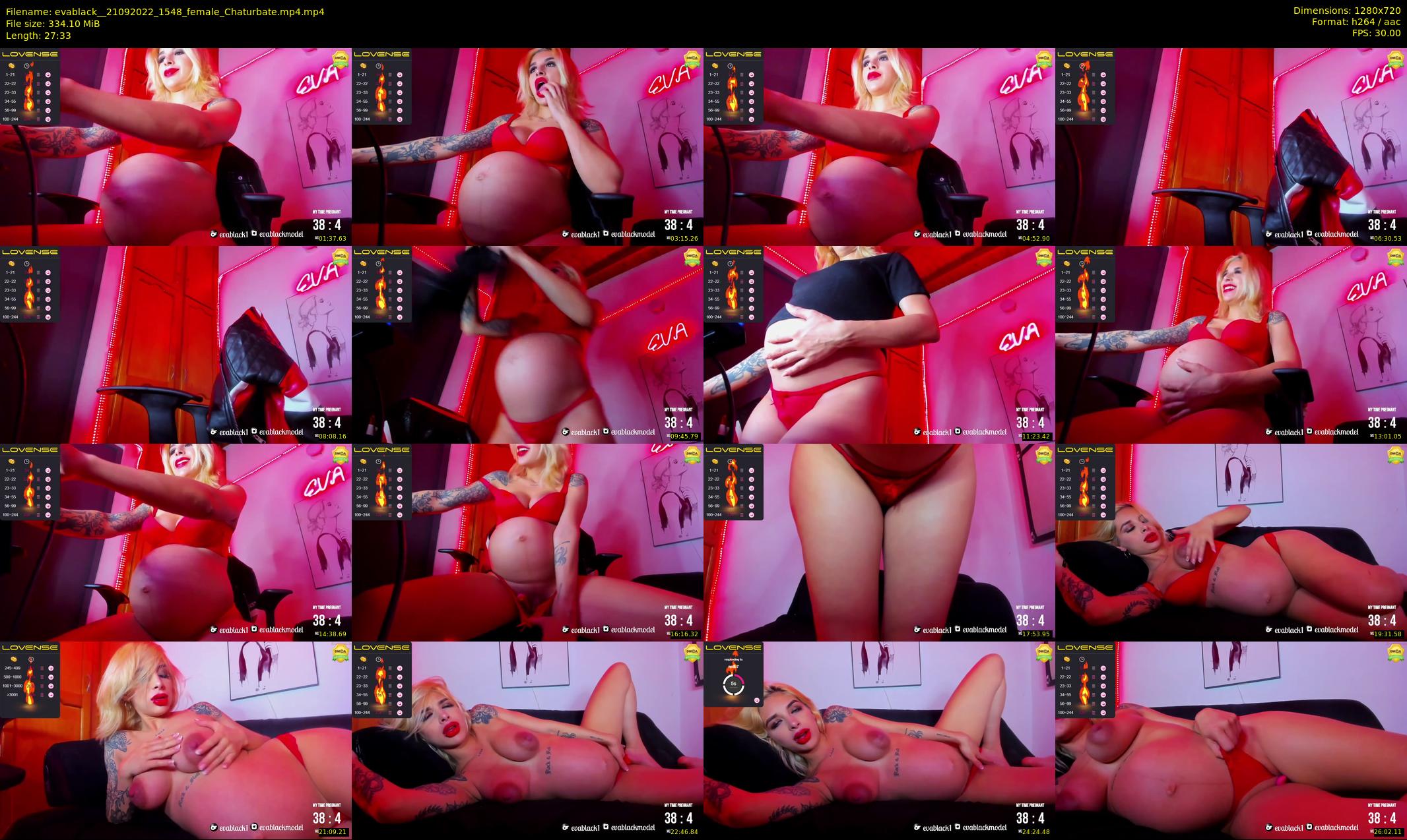 evablack_ — 28 minute Chaturbate Female strip rec, 720p, Sep 21, 2022