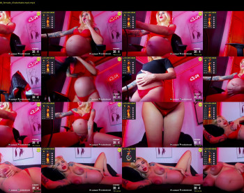 evablack_ — Chaturbate Female strip rec, Sep 21, 2022 15:48