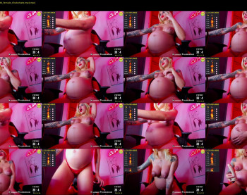 evablack_ — Chaturbate Female strip rec, Sep 21, 2022 17:30