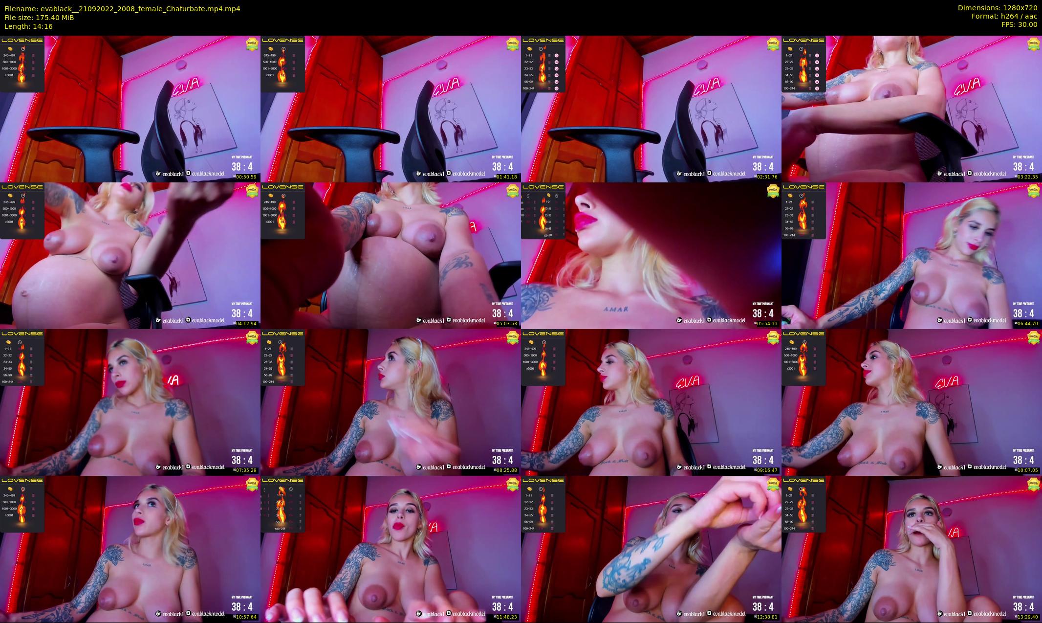 evablack_ — 15 minute Chaturbate Female strip rec, 720p, Sep 21, 2022