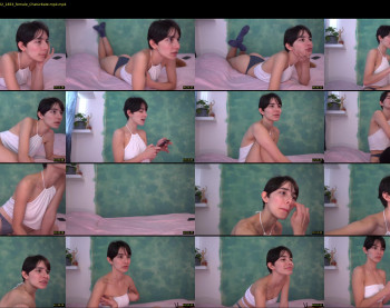maria_alfonsina — Chaturbate Female strip rec, Sep 21, 2022 18:53