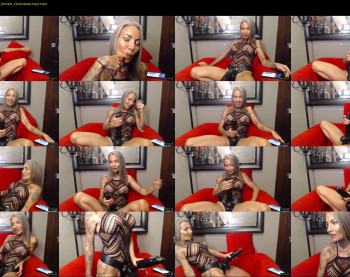 mizxtrix — Chaturbate Female strip rec, Sep 21, 2022 10:53