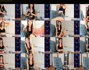 okiro_su — Chaturbate Female strip rec, Sep 21, 2022 10:07