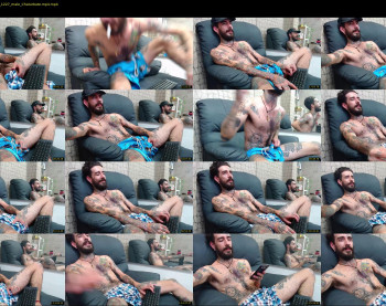 harry_reems_ — Chaturbate Male strip rec, Sep 22, 2022 12:27