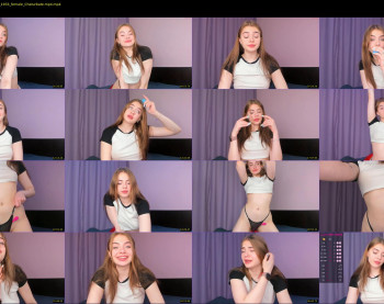 helenahayley — Chaturbate Female strip rec, Sep 22, 2022 19:33
