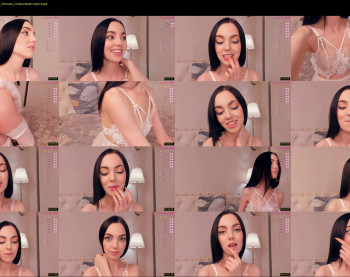 evalanis — Chaturbate Couple strip rec, Sep 25, 2022 14:00