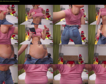 therealfallingangel — Chaturbate Female strip rec, Oct 1, 2022 19:40