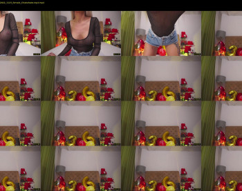therealfallingangel — Chaturbate Female strip rec, Oct 5, 2022 11:23