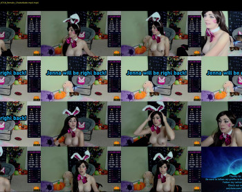 midnightpixie — Chaturbate Female strip rec, Oct 8, 2022 07:18