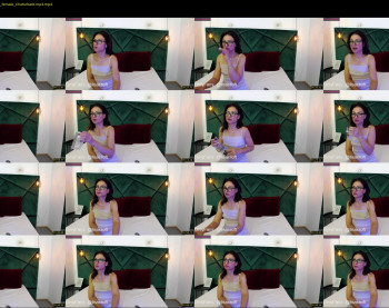 lisacroft — Chaturbate Female strip rec, Oct 9, 2022 16:53