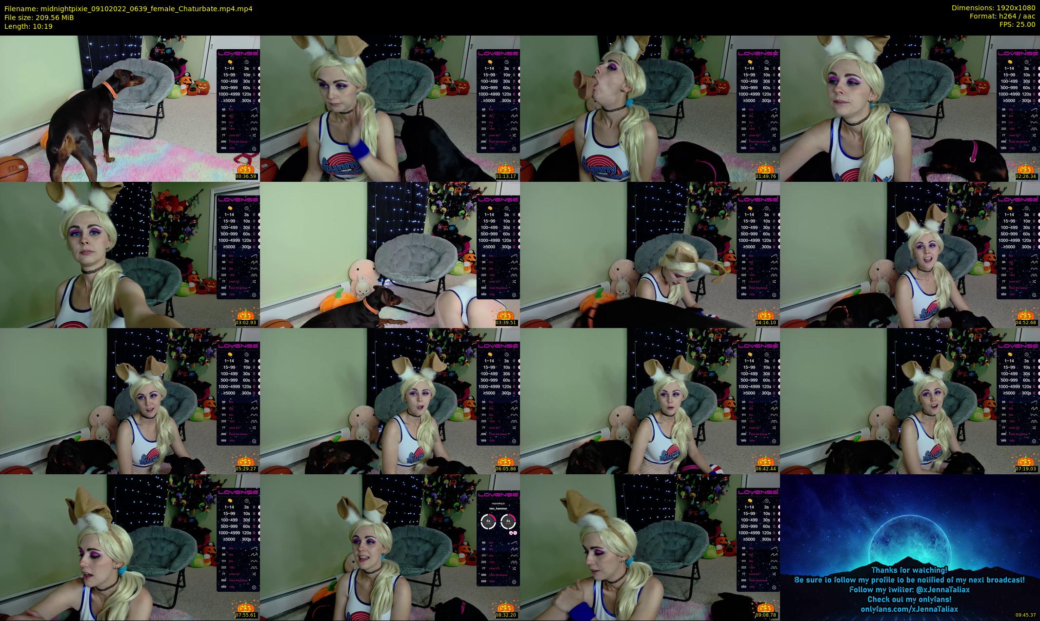 midnightpixie — 11 minute Chaturbate Female strip rec, 1080p, Oct 9, 2022