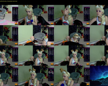 midnightpixie — Chaturbate Female strip rec, Oct 9, 2022 06:39