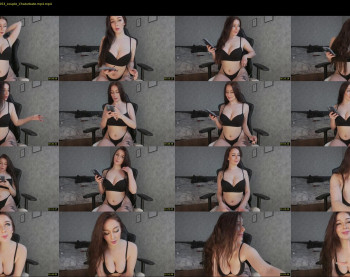 mia_cloudy — Chaturbate Female strip rec, Oct 11, 2022 20:53