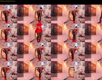 ella_pridee — Chaturbate Female strip rec, Oct 13, 2022 15:53