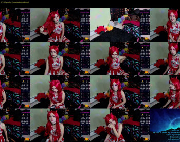 midnightpixie — Chaturbate Female strip rec, Oct 14, 2022 07:26