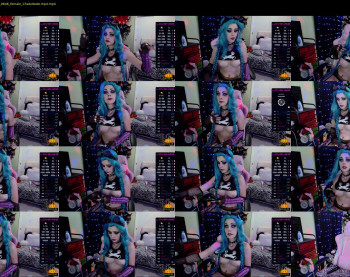 midnightpixie — Chaturbate Female strip rec, Oct 20, 2022 06:46
