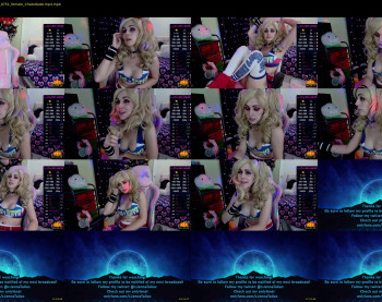 midnightpixie — Chaturbate Female strip rec, Oct 21, 2022 07:51