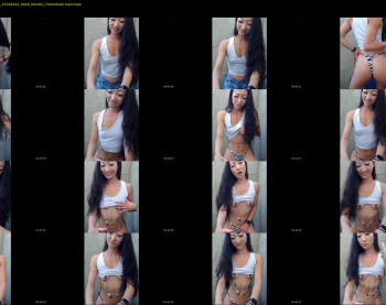 mysweetsofie1 — Chaturbate Female strip rec, Oct 22, 2022 00:49