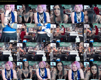 roughromantics — Chaturbate Couple strip rec, Oct 22, 2022 03:46