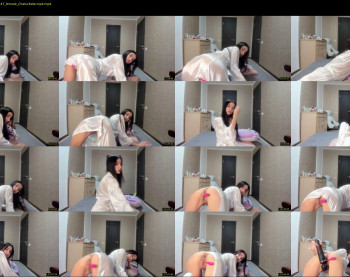 totallytiny_ — Chaturbate Female strip rec, Oct 21, 2022 21:47