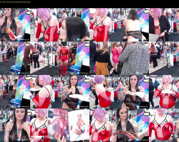 roughromantics — Chaturbate Couple strip rec, Oct 22, 2022 23:57